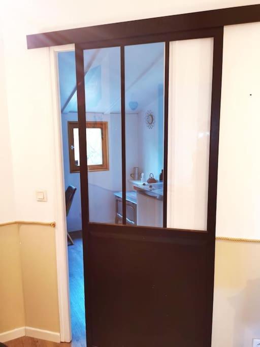 Entre Ventoux Et Luberon, Appartement Dans Maison. Malemort-du-Comtat Exteriör bild