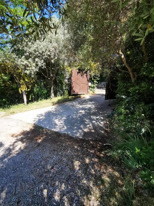 Entre Ventoux Et Luberon, Appartement Dans Maison. Malemort-du-Comtat Exteriör bild